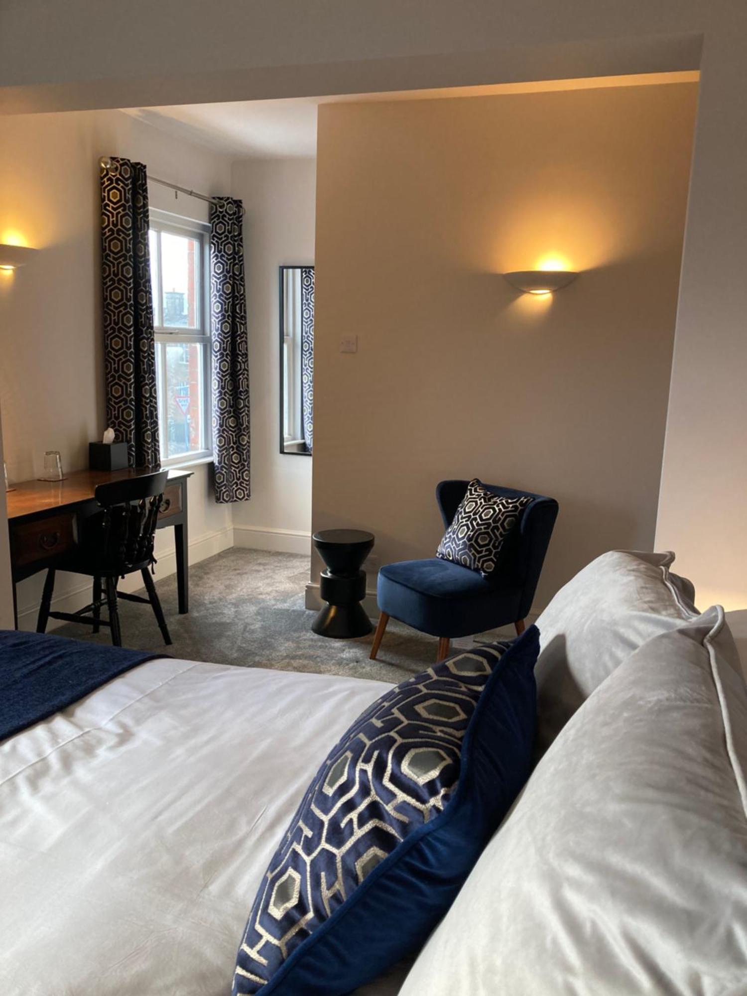 Crick Cottage Rooms المظهر الخارجي الصورة
