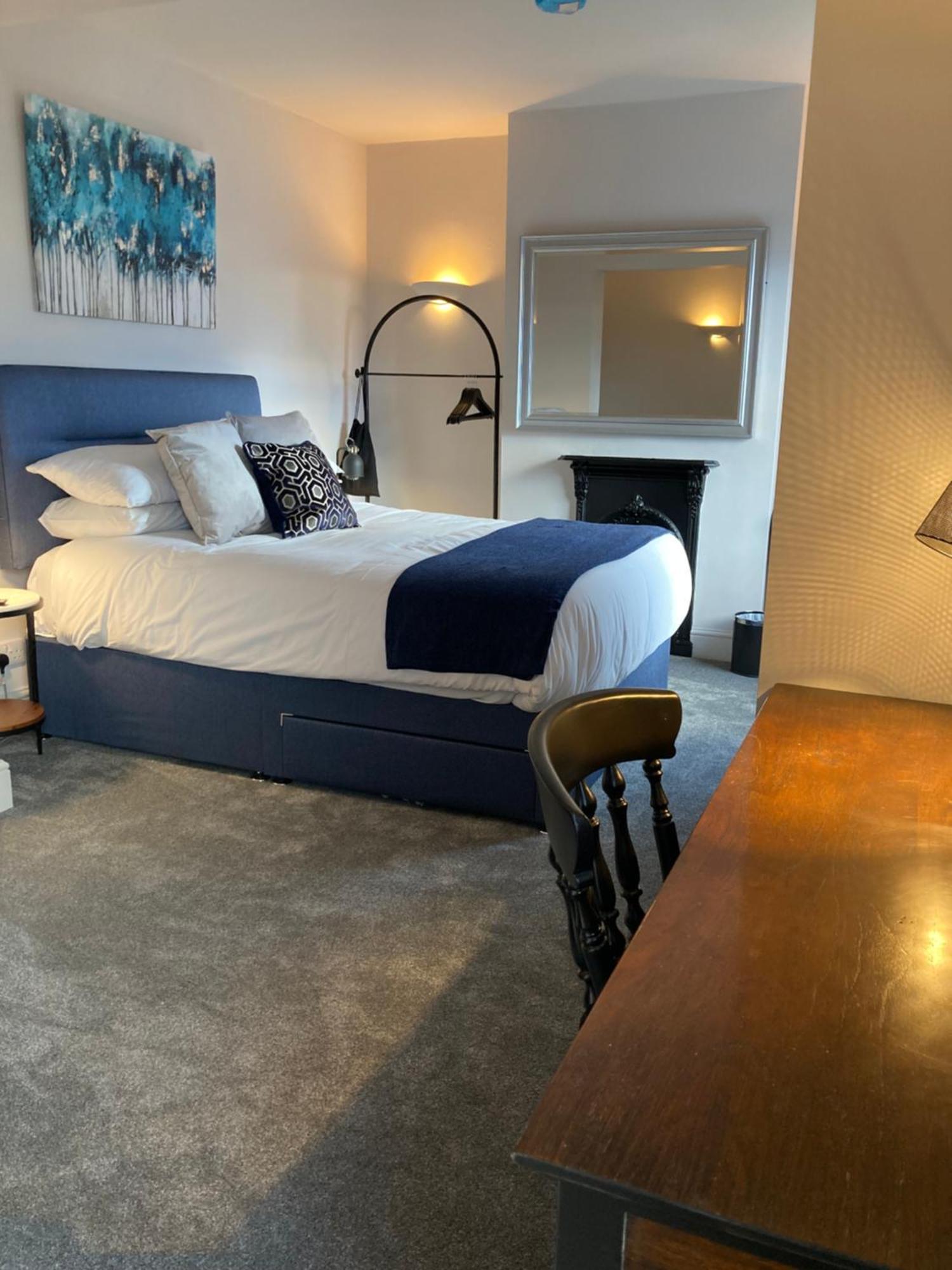 Crick Cottage Rooms المظهر الخارجي الصورة